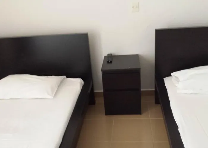 Apartament Philippos & Maria *