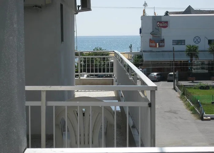 Apartament Philippos & Maria *