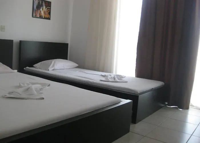 Apartament Philippos & Maria *