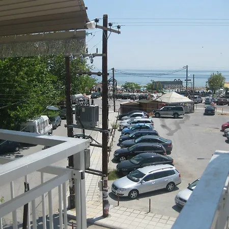 Apartman Philippos & Maria Paralía