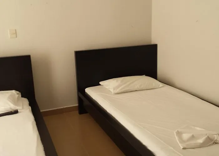 Apartman Philippos & Maria Paralía