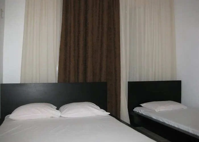 Apartman Philippos & Maria Paralía