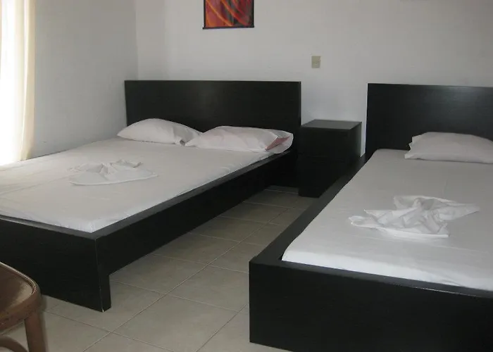 Apartman Philippos & Maria Paralía